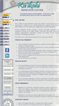 Mobile Screenshot of hawaiimediation.org